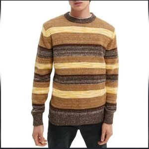 Scotch & Soda Men's Cotton Sweater
